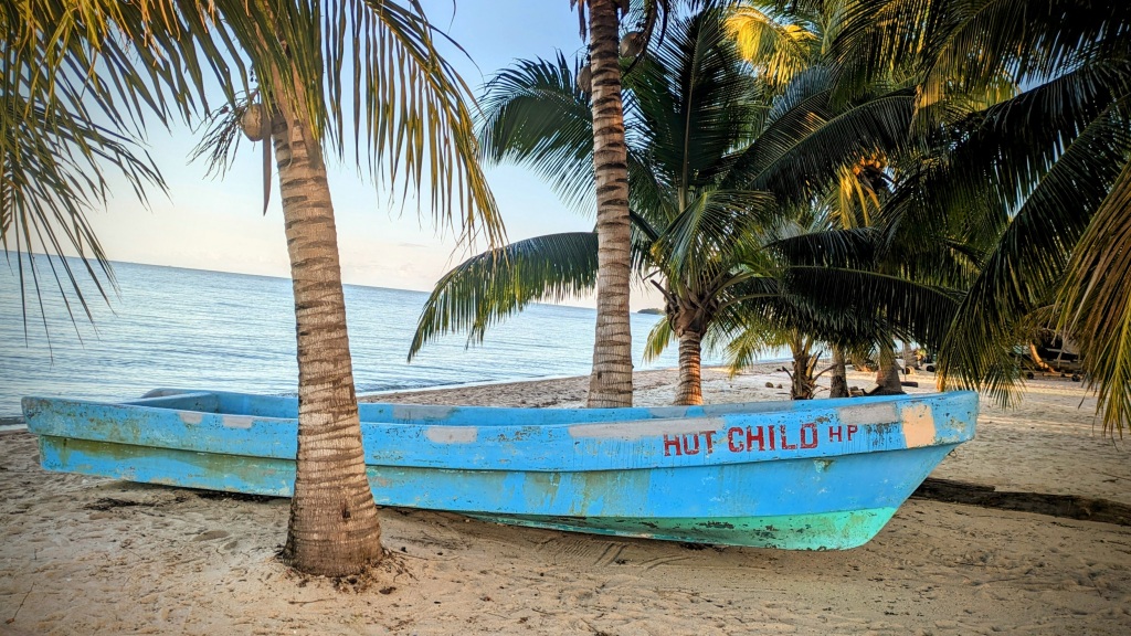 Hopkins, Belize: Short and&nbsp;Sweet