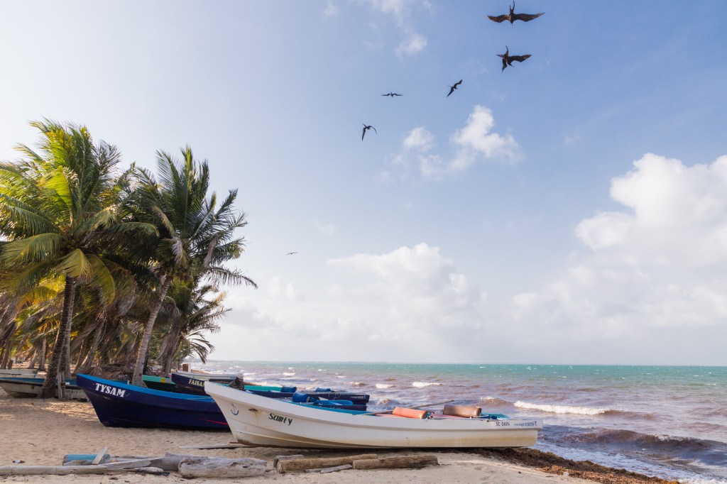 Itinerary: A Week In Hopkins,&nbsp;Belize